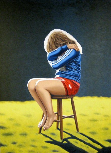 Erlend Steiner Lovisa | PICDIT #art #painting #paintings