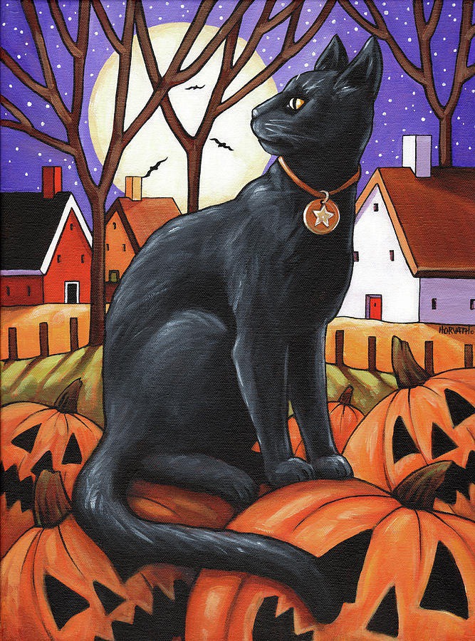 beginner easy halloween paintings & paint by numbers #painting