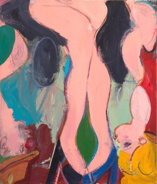 art, fine art, bold, color, bright, jonathan lux, lux, paint