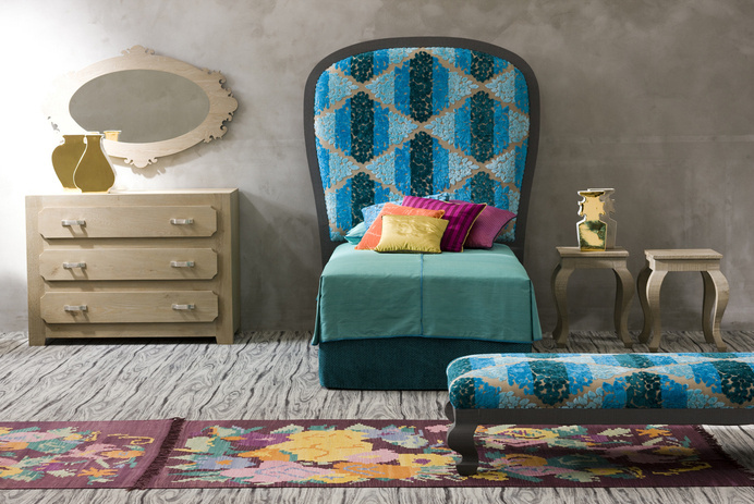 Lando Gingerbread collection by Paola Navone - HomeWorldDesign (11) #furniture #design #interiors