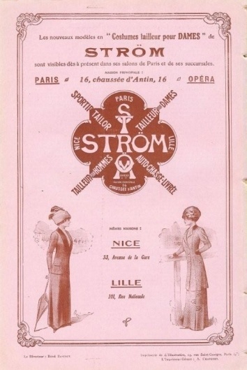 think pink / French theatre booklet #design #graphic #vintage