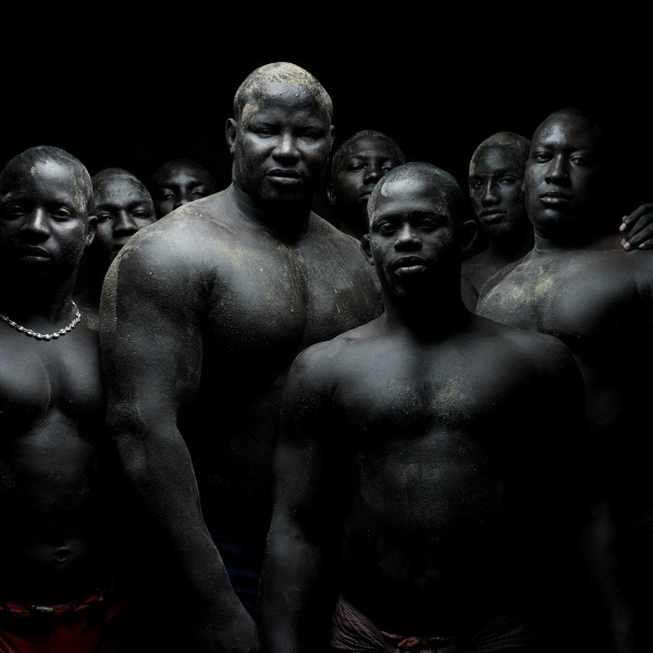 Denis Rouvre . Lamb #african #photography #key #portrait #low