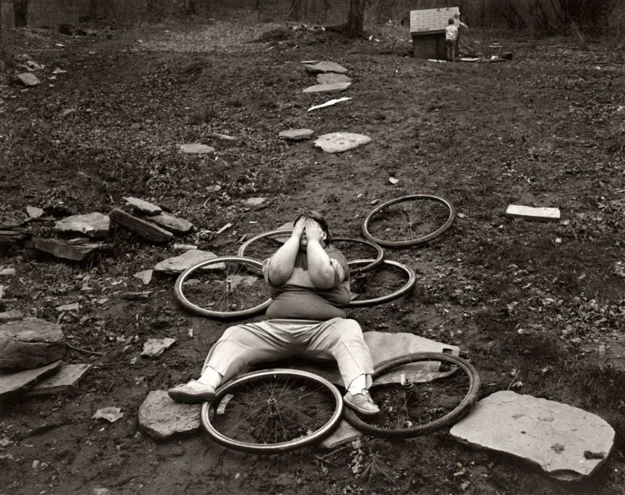 Black and White Portraits by Andrea Modica