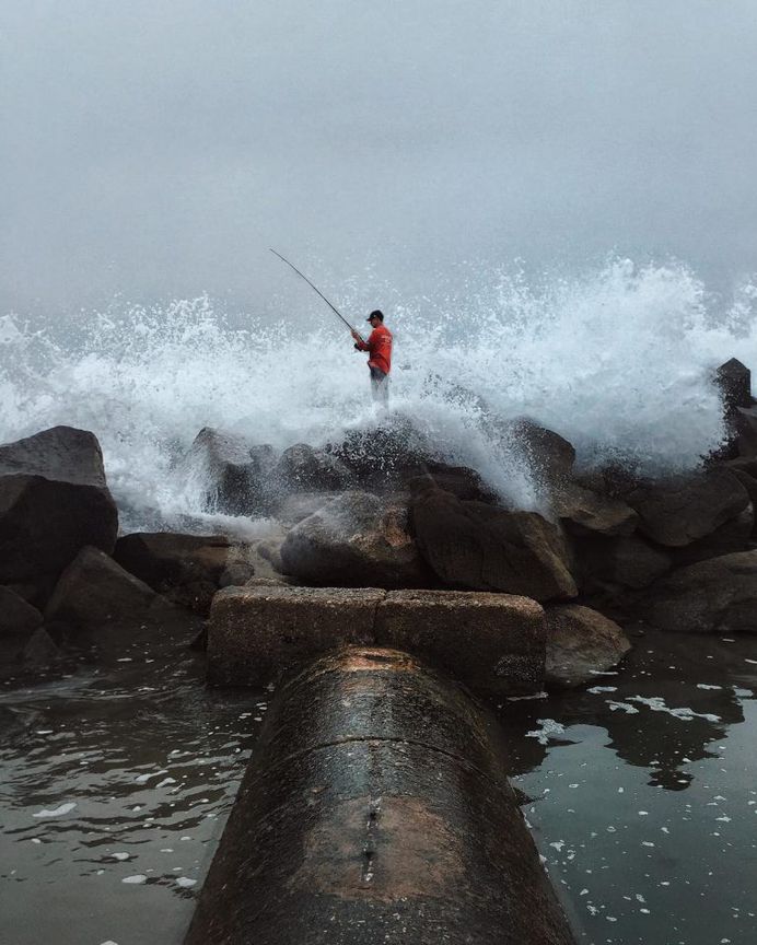 Incredible Travel and Adventure Photography by Sam Morrison