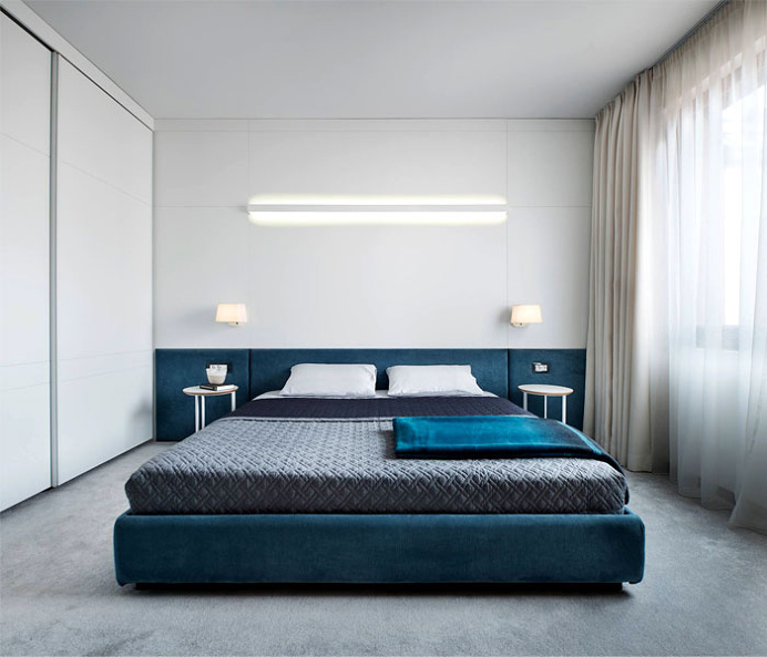 Luxury Apartment by Fimera Design Studio - #decor, #interior, #homedecor,