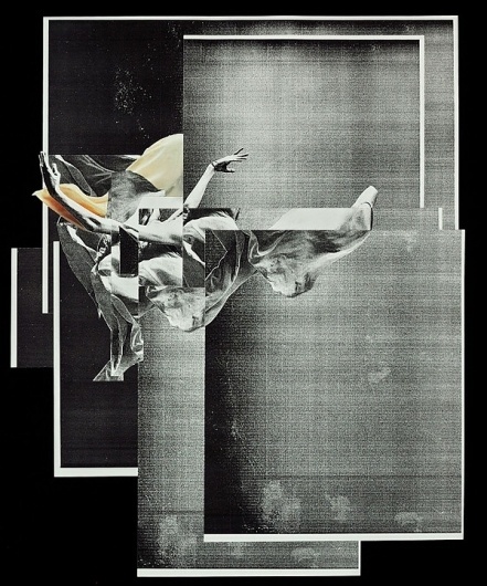 In so far as the learner was in Error, and now receives the Truth and... but does it float #photocopy #dance #bw