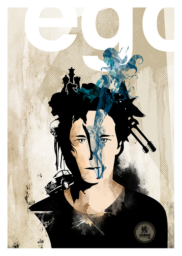 ego #illustration #pic