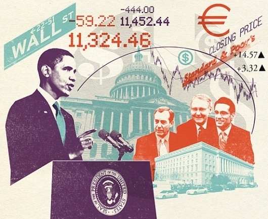 Newsweek - Miles Donovan Illustration #illustration #donovan #miles