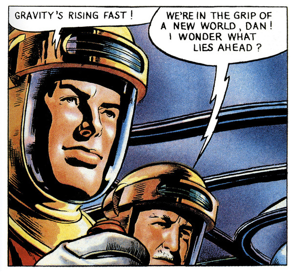 ... what lies ahead? | Flickr Photo Sharing! #comic #illustration