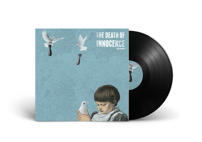 deathofinnocence MockUp front.jpg #music #album