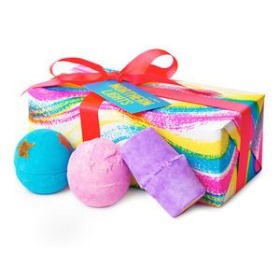 - lush gift sets