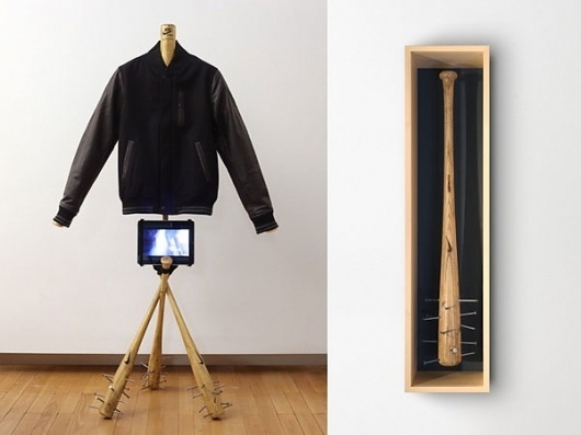Mr L'Agent - News #swiss #installation #destroyer #video #nike #collective #streetwear #diy