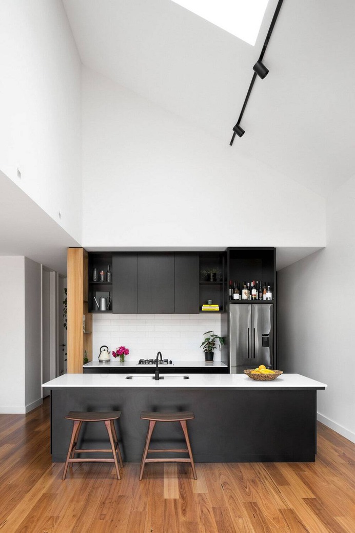 kitchen, Modscape