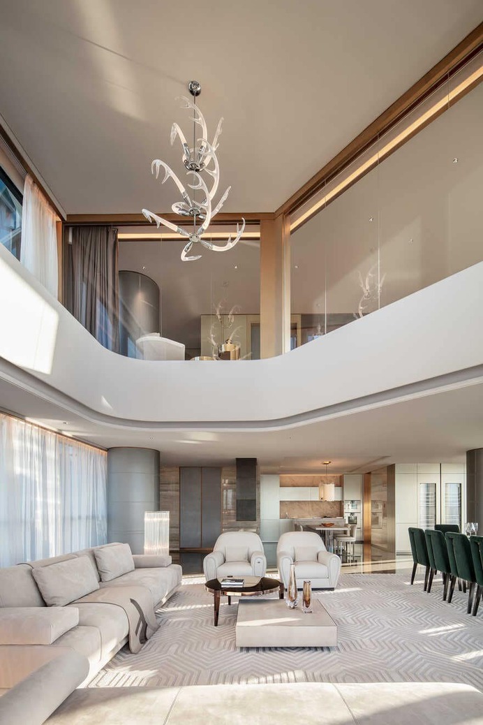 Deluxe Apartment / Cheng Chung Design