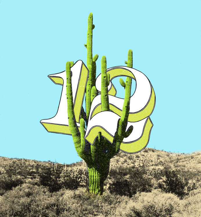 12th Man in the Desert by Kelsey Dake
