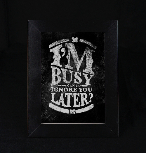 Tumblr #lettering #white #black #slabs #and #typo #typography