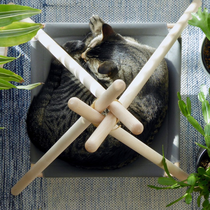 Tinker Adventure Cat Tipi Tent — minimalgoods