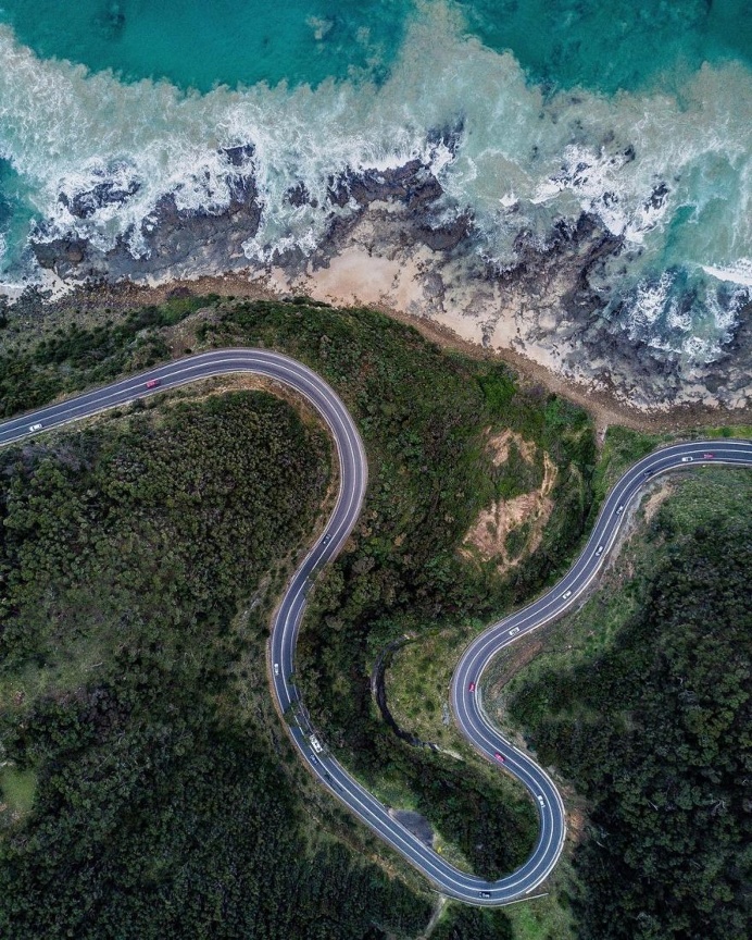 Australia From Above: Stunning Drone Photography by Julian Lallo