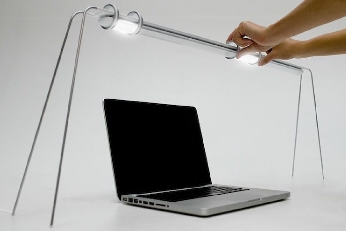Forget that boring ol' switch lamp sitting on your desk. Check out RIMA, the sensual lamp, for the ultimate sense-driven lighting experience #product #design #modern