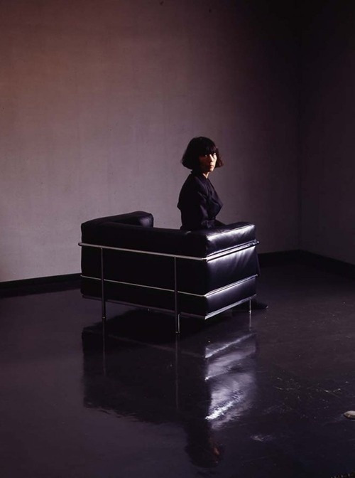 Rei Kawakubo by Neal Slavin for Esquire Magazine #famous #kawakubo #people #rei #art #fashion