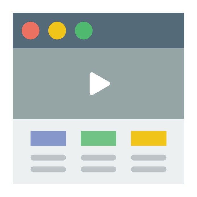 See more icon inspiration related to browser, html, website, web page, interface and multimedia on Flaticon.