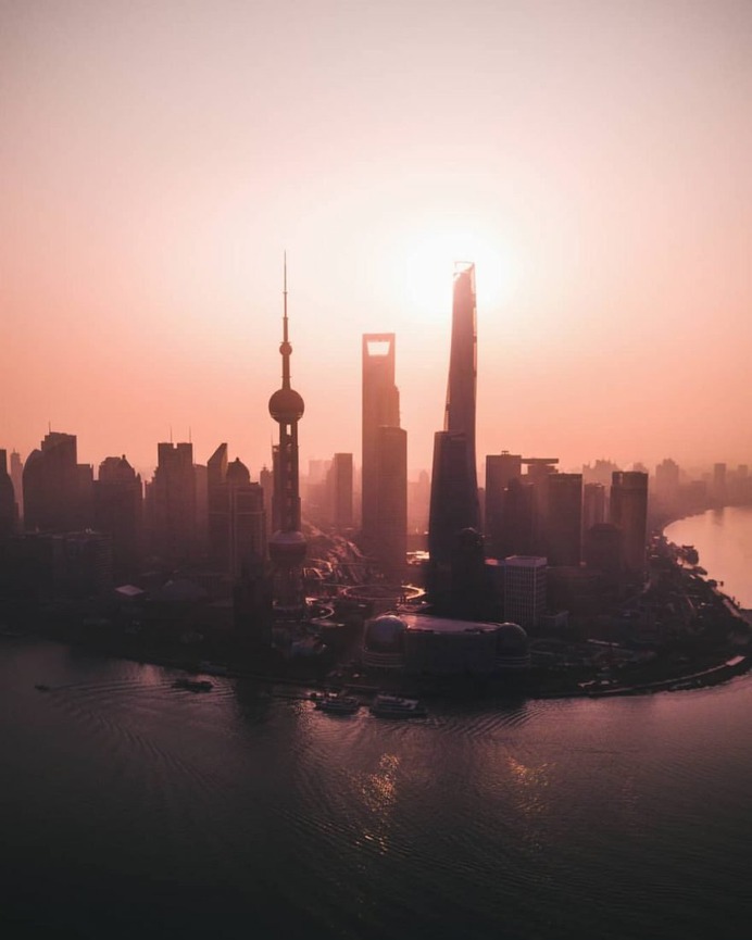 China From Above: Stunning Drone Photography by Gareth Hayman