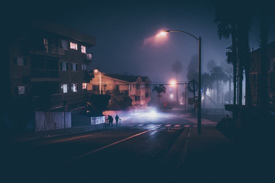 Scenes From Films That Don't Exist - Jake Longley