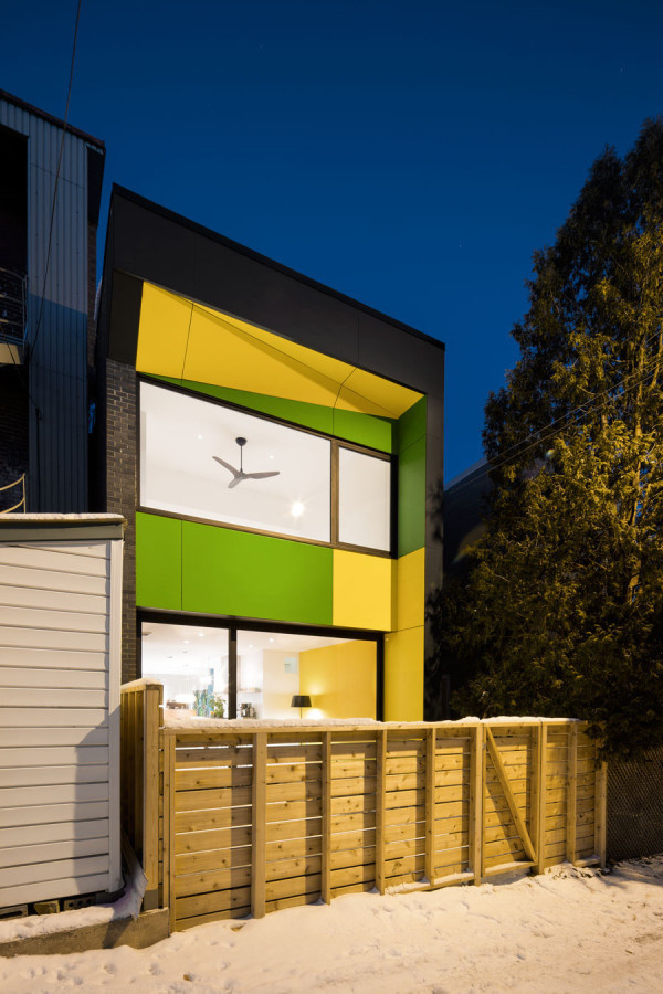 8th Avenue by Naturehumaine Photo #architecture #house