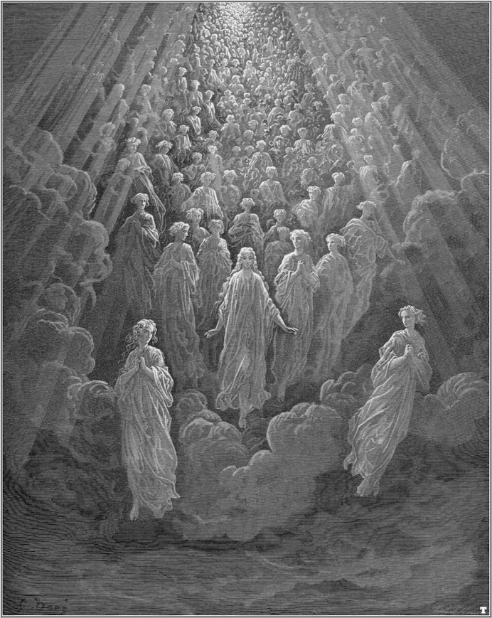 Paul Gustave Doré Christian Imagery — DOP #engraving