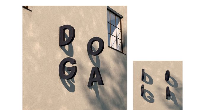 DOGA // CALC
