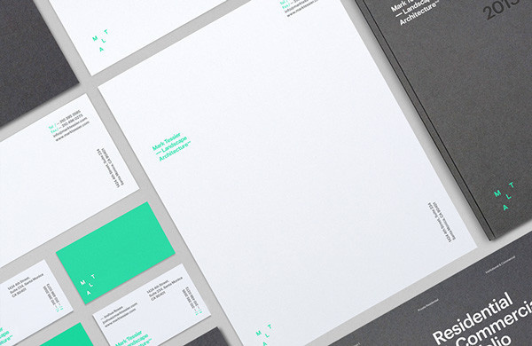 MTLA on Behance #branding