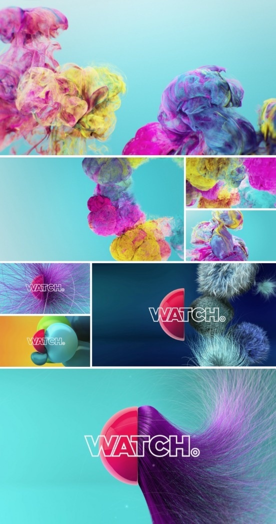Watch #ident #design #title