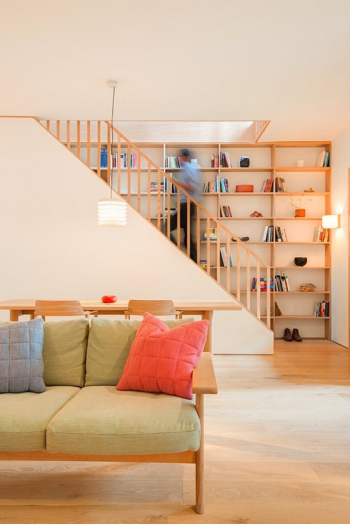 Dunn House / The Practice of Everyday Design
