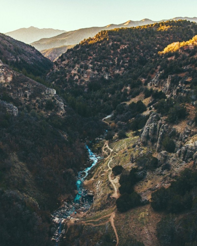 Stunning Drone Photography by David Waugh
