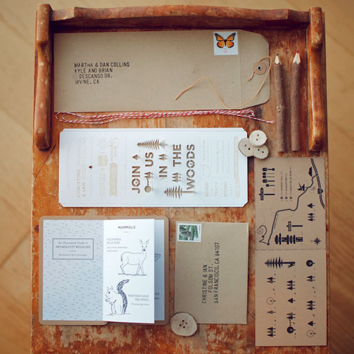 Invitation Inspiration