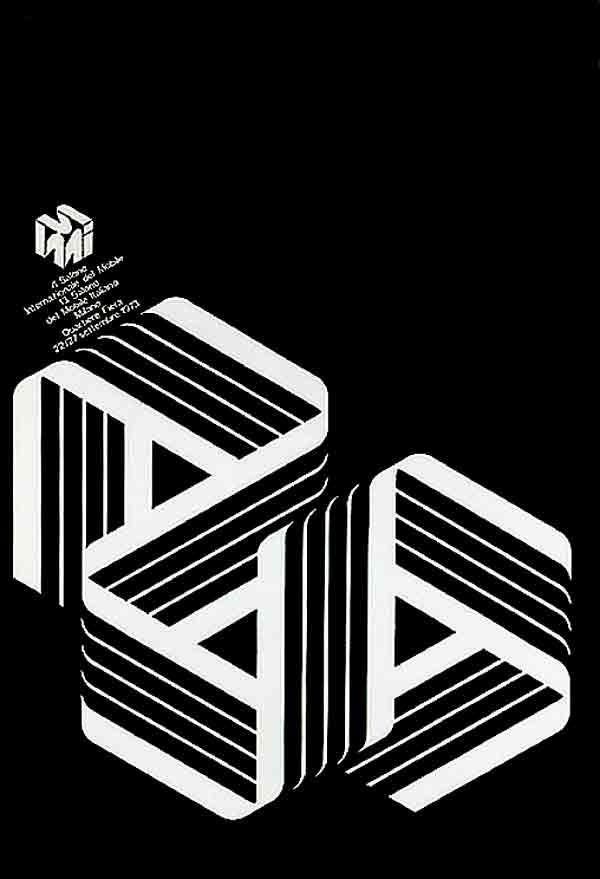 Salone Internazionale del Mobile 1973 #1973 #salone #del #mobile #internazionale