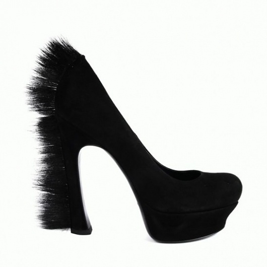Yves Saint Laurent Court Shoes | Shiro to Kuro #fashion