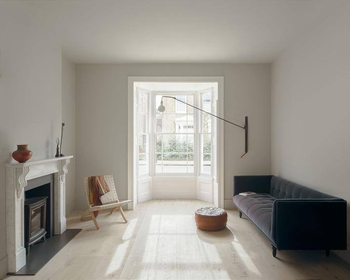Concrete Plinth House by DGN Studio
