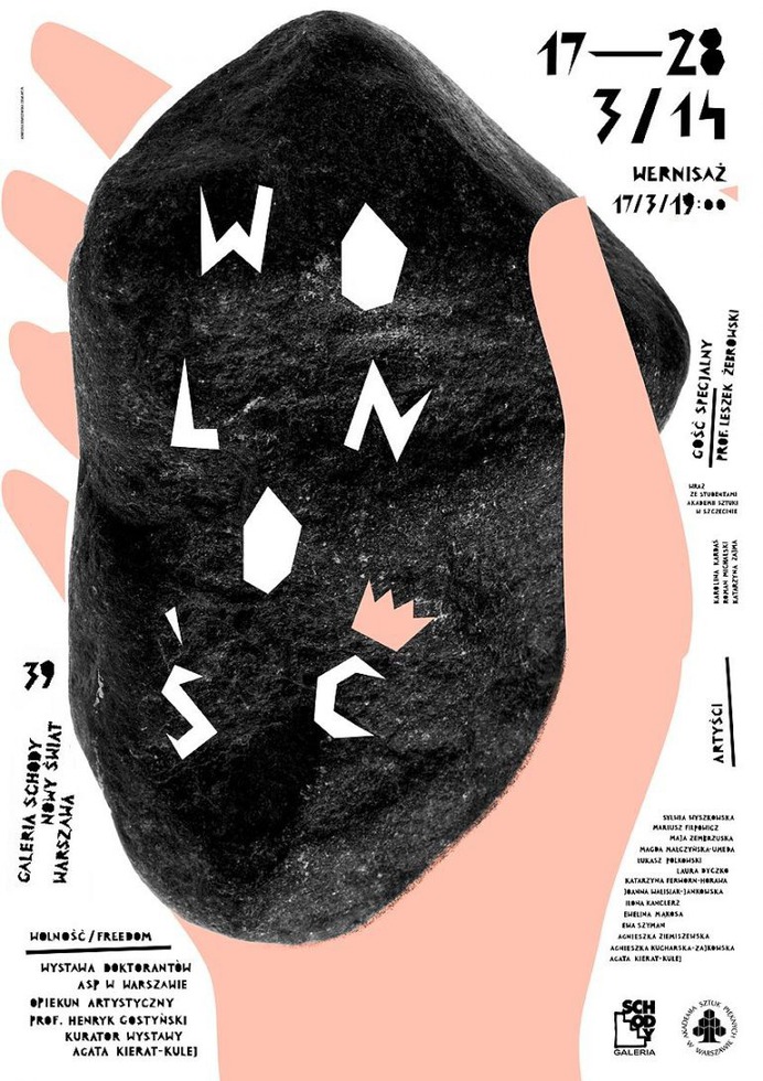 Freedom Poster Design