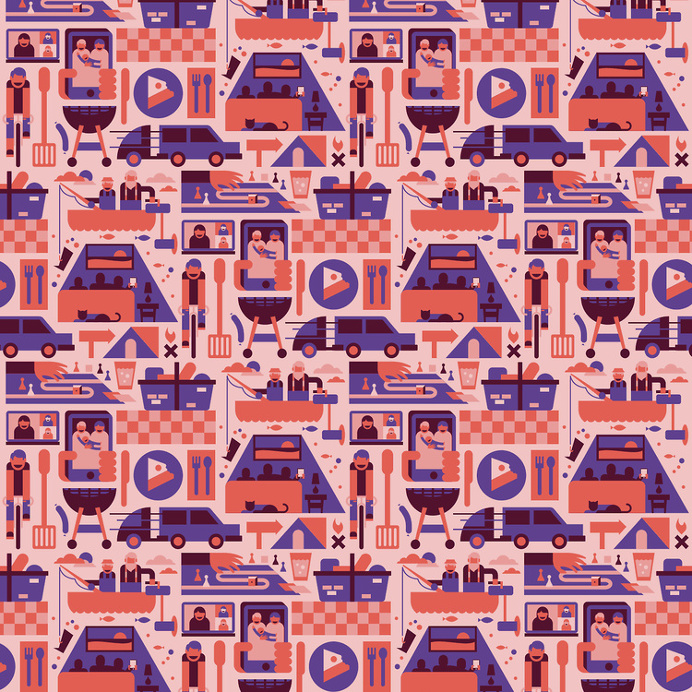 #illustration #poster
