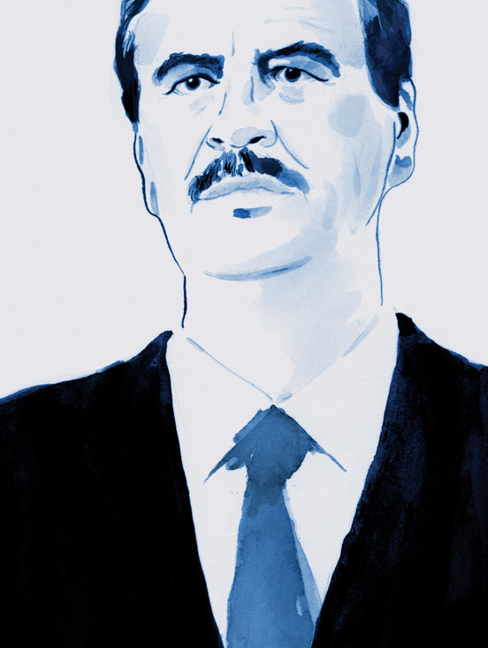 Editorial illustrations VII | Studio Patten