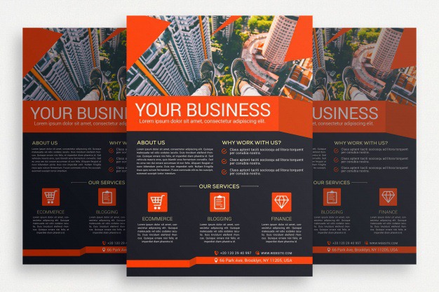 Black and orange business brochure Free Psd. See more inspiration related to Business card, Brochure, Flyer, Mockup, Business, Cover, Card, Texture, Template, Leaf, Paper, Stamp, Brochure template, Leaflet, Orange, Black, Presentation, Flyer template, Silver, Stationery, Elegant, Corporate, Mock up, Paper texture, Creative, Company, Modern, Corporate identity, Booklet, Document, Identity, Page, Up, Close, Glossy, Realistic, Fold, Foil, Stack, Mock-up, Mock, Left, Close up, Photorealistic, Matte and Coated on Freepik.