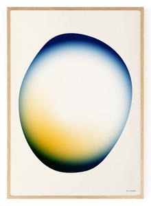 Outlined.cc Limited Edition Artwork Bubble No. 01 art print design artprint wallart
