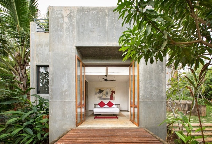 Beach Villa
