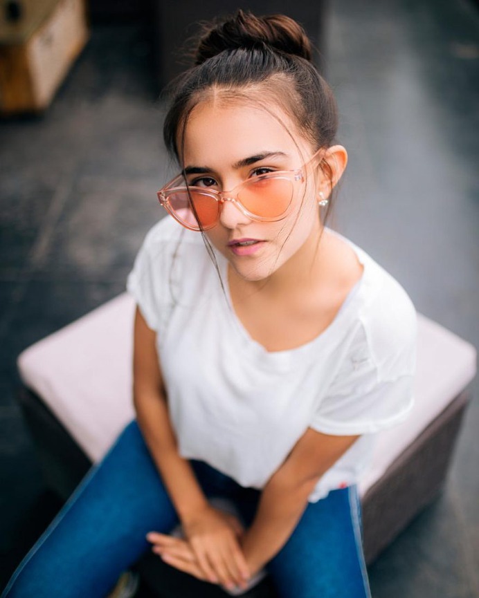 Gorgeous Lifestyle and Beauty Portraits by Luis Silva