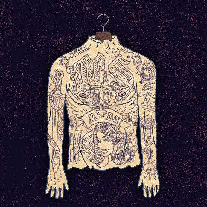 #ms #ms13 #marasalvatrucha #skin #skinwars #tattoo #ink #inked #gangstagangsta #barrio #kleiderbügelgang #fff #fashionweek #fashion #fashionkilla #gucci #prada #supreme #boylondon #figgdrrichter #illustration