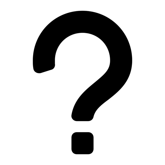 See more icon inspiration related to question, help, question mark, information, symbol, shapes and signs on Flaticon.
