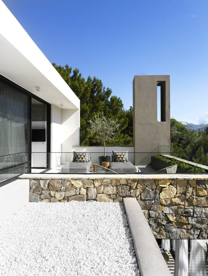 terrace / Ark4Lab of Architecture