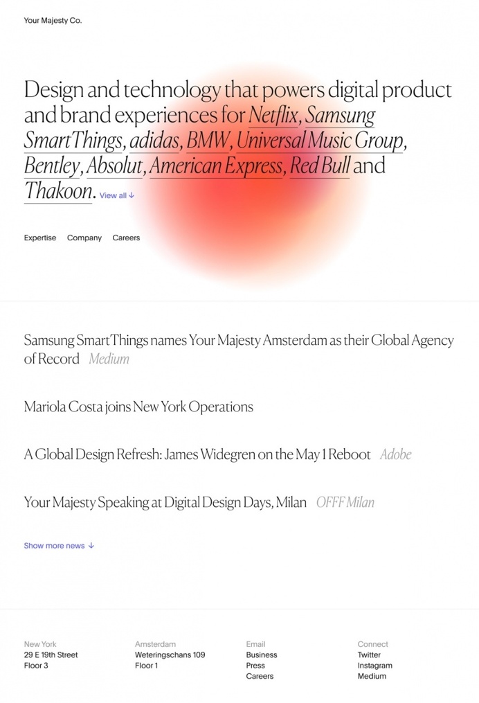 Your Majesty - Mindsparkle Mag - Your Majesty is home to a constantly growing set of powerful ideas to move the human experience forward. Th