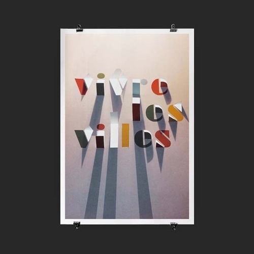 Les Graphiquants #design #graphic #quality #typography